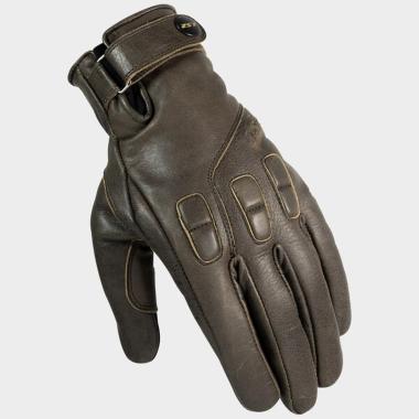 Ls2 jazz man gloves cracker brown