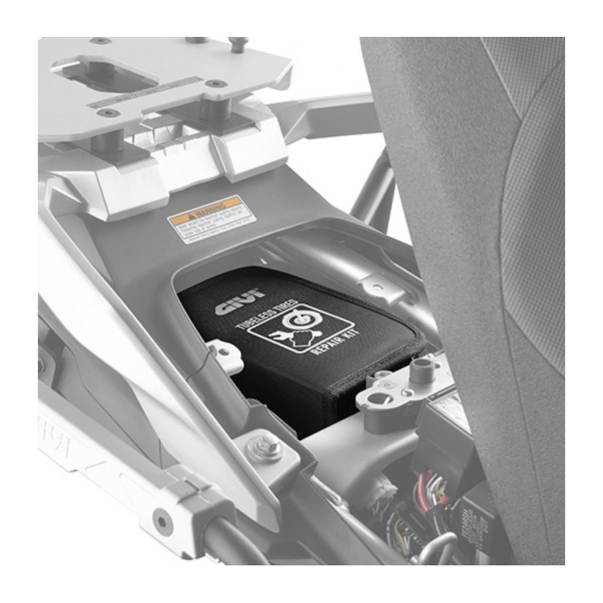 Kit riparazione gomme