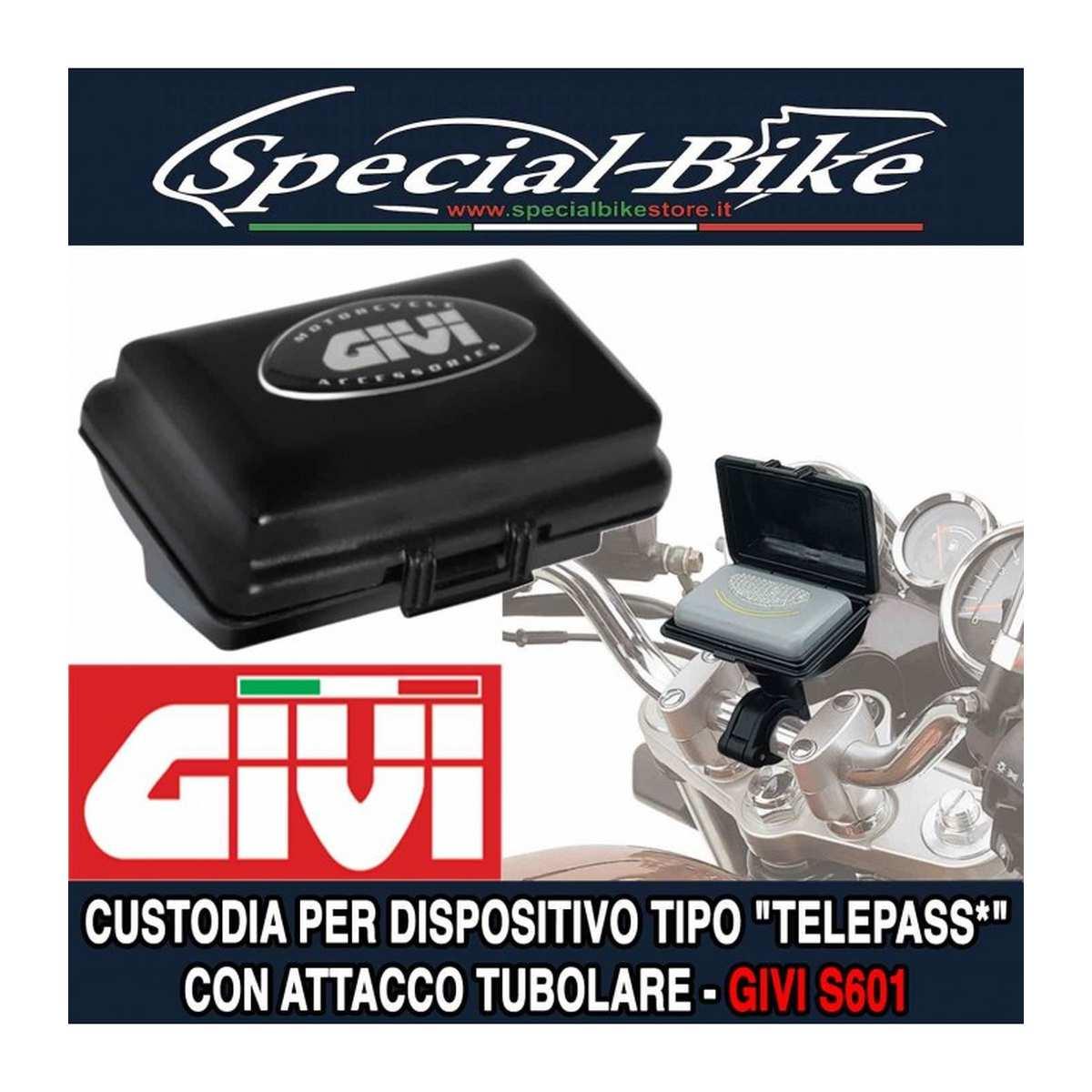 Custodia dispositivo di pagamento a pedaggio