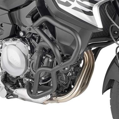 Paramotore nero bmw f850gs '21f750gs '21