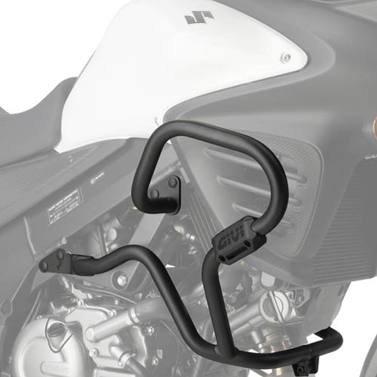 Paramotore nero suz.dl 650'04 v-strom