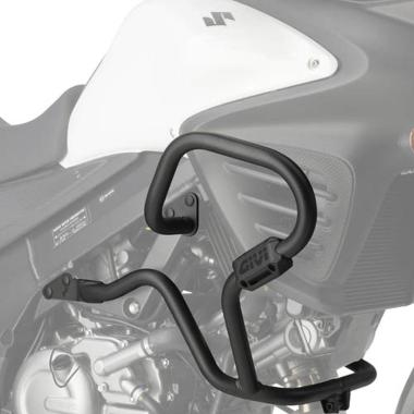 Paramotore nero suz.dl 650'04 v-strom