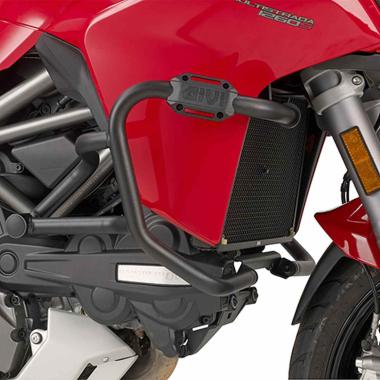 Paramotore ducati multistrada 1260(2018