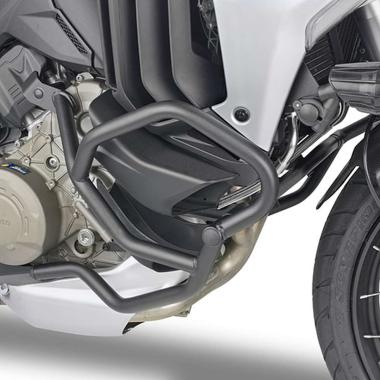 Paramotore ducati multistrada v4 (2021)